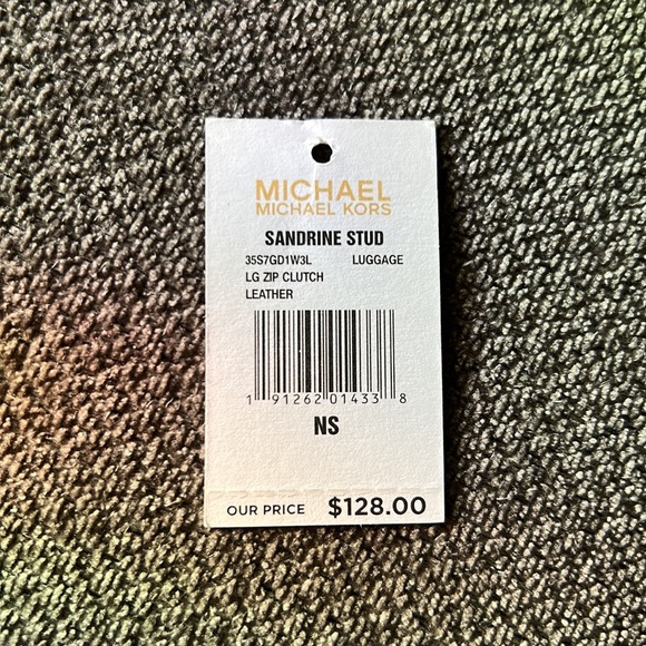MICHAEL KORS - Sandrine Stud - clutch - Picture 4 of 4